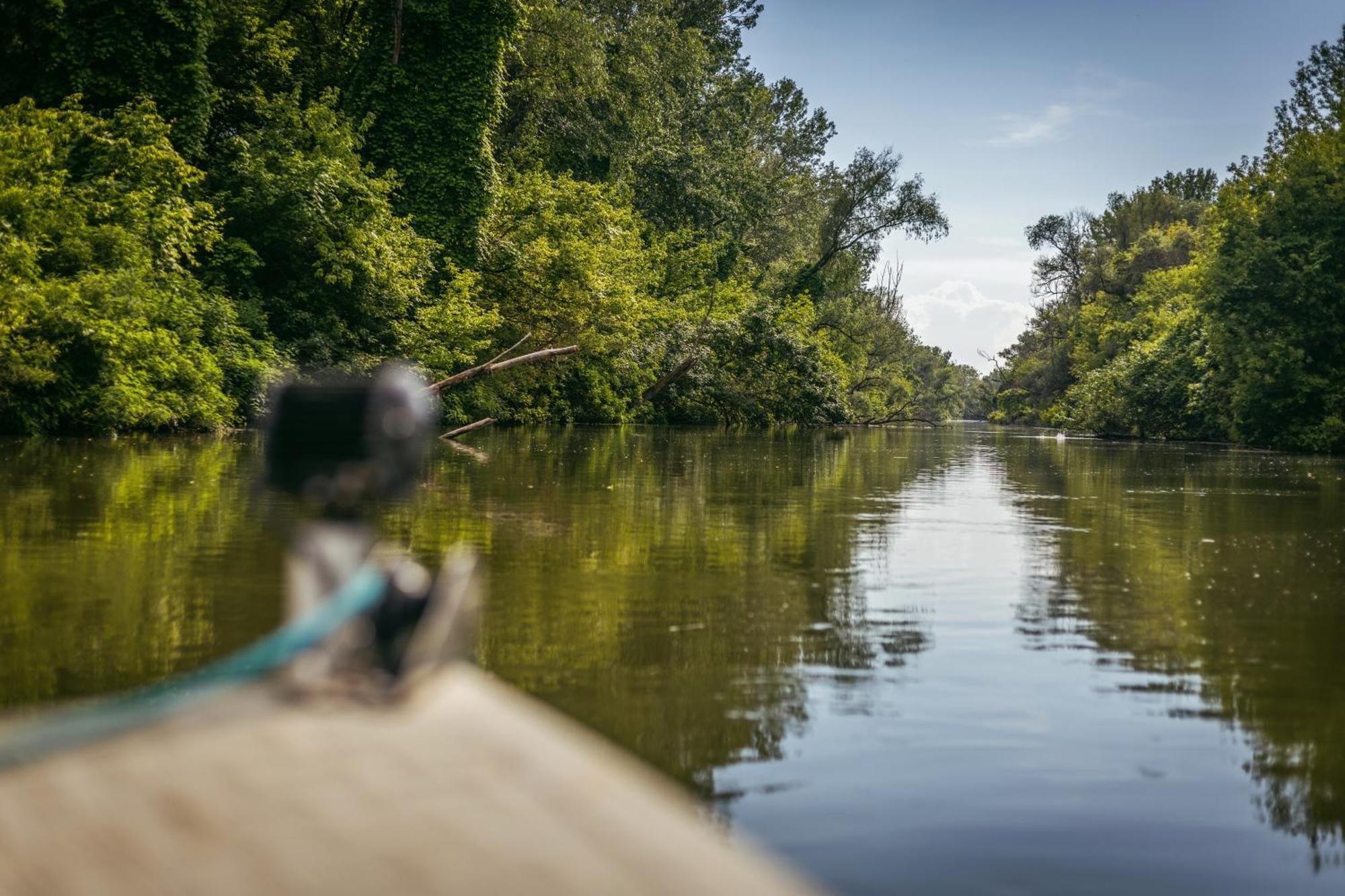 Lakohajo, Uszohaz - Tisza-To Ξενοδοχείο Tiszafüred Εξωτερικό φωτογραφία