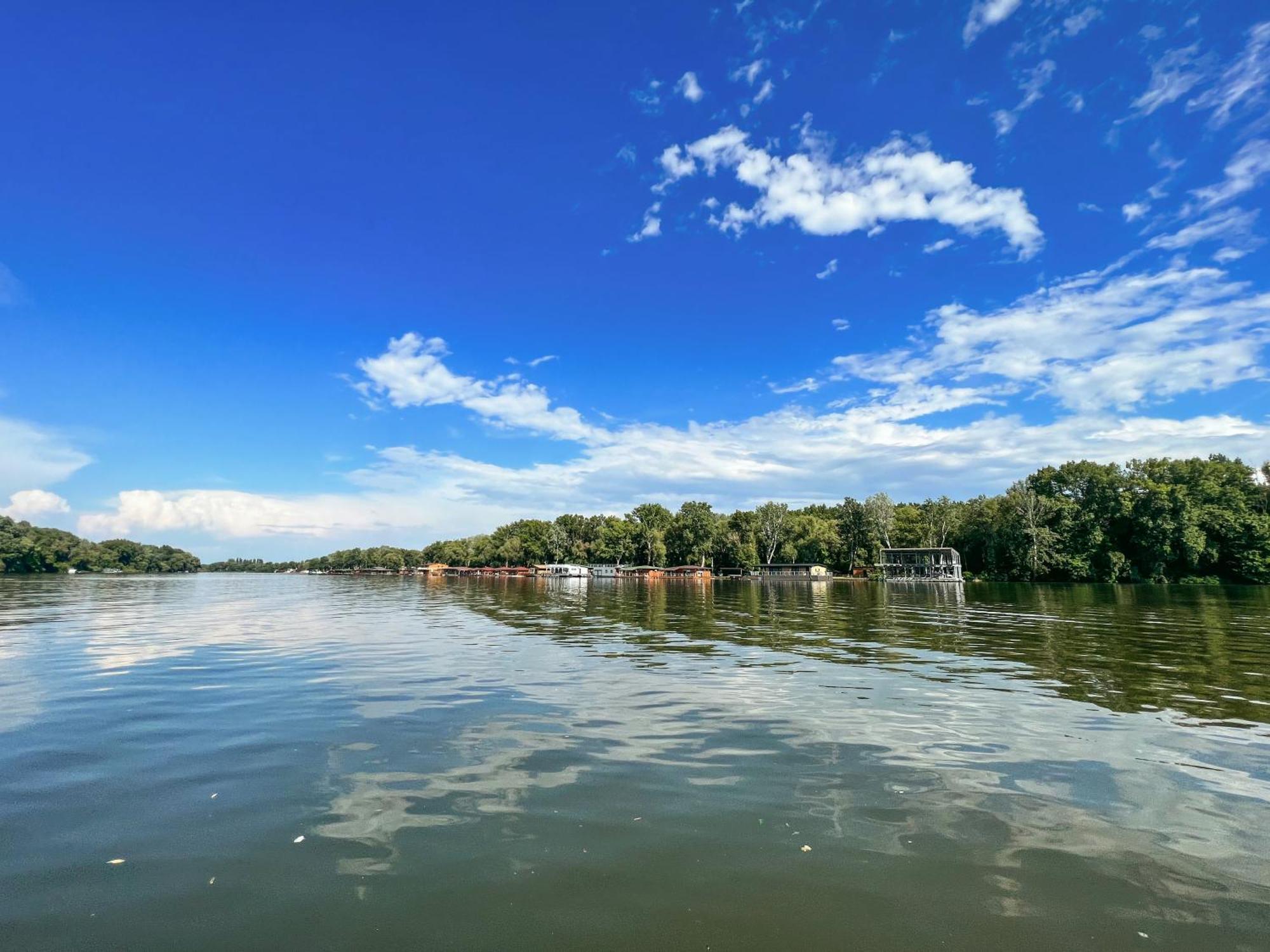 Lakohajo, Uszohaz - Tisza-To Ξενοδοχείο Tiszafüred Εξωτερικό φωτογραφία