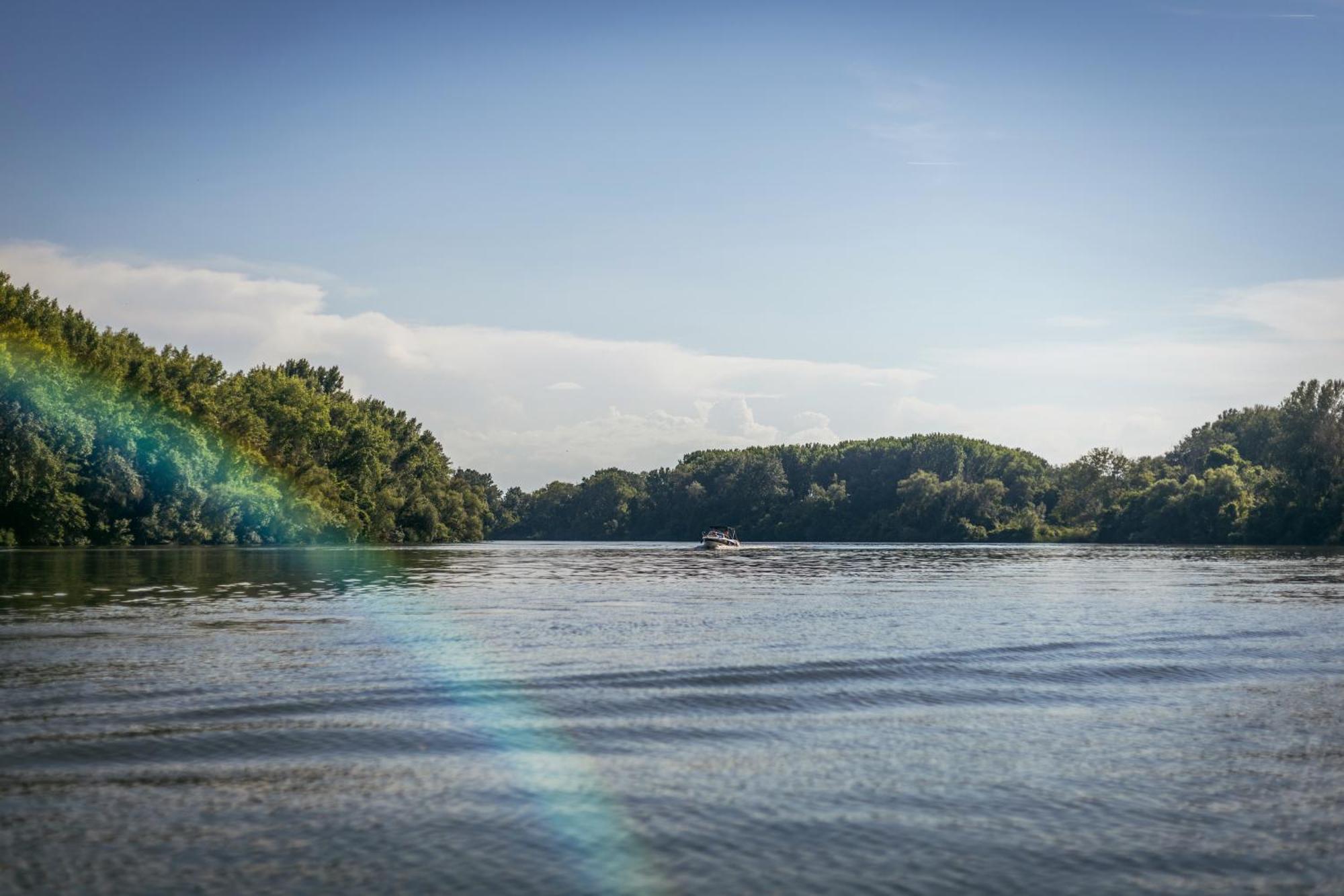 Lakohajo, Uszohaz - Tisza-To Ξενοδοχείο Tiszafüred Εξωτερικό φωτογραφία