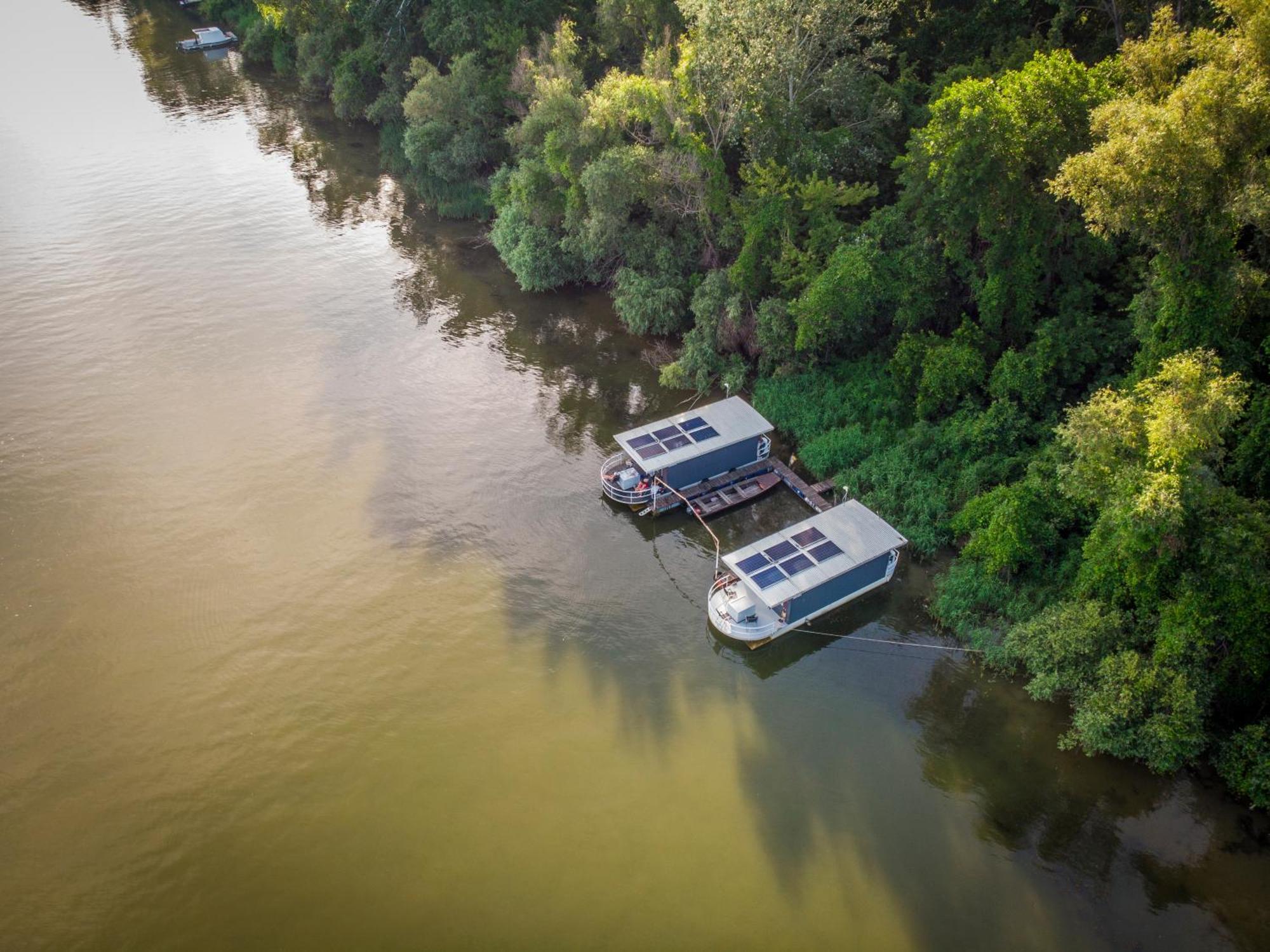 Lakohajo, Uszohaz - Tisza-To Ξενοδοχείο Tiszafüred Εξωτερικό φωτογραφία